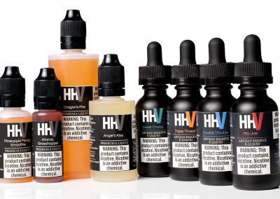 HHV Premium Product Line