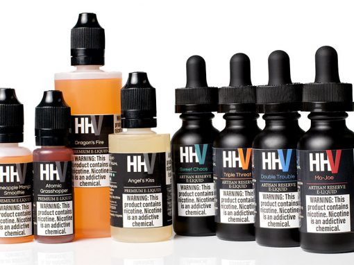 HHV Premium Product Line
