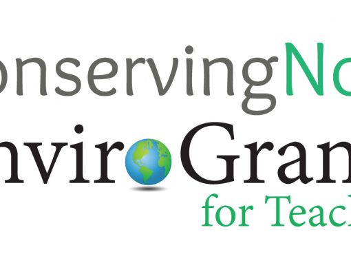 ConservingNow EnviroGrants Program