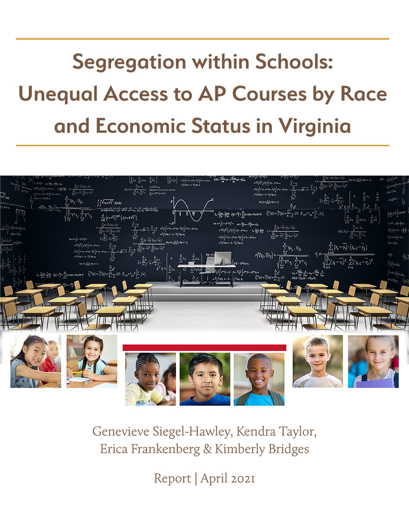 CECR research report Unequal Access to AP Courses
