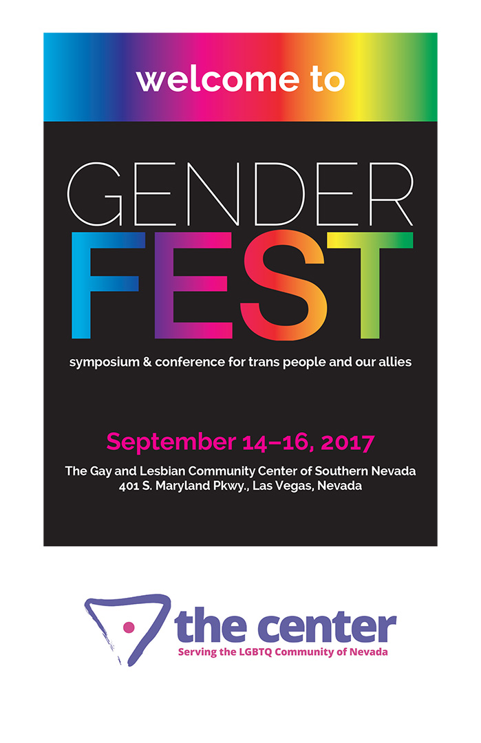 Gender Fest 2017 LGBTQ Center of Southern Nevada