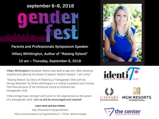 GenderFest 2018