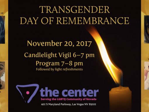 Transgender Day of Remembrance